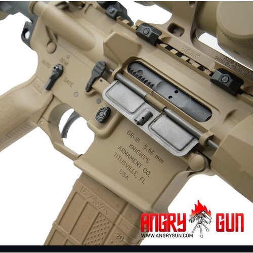 AngryGun KS1 MWS Conversion Kit - Limited DX Ver. (Cerakote FDE)