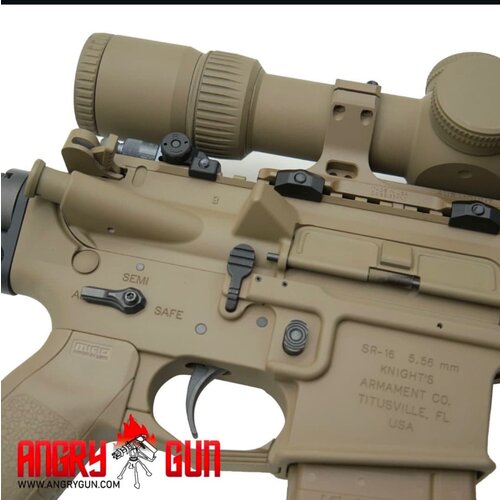 AngryGun KS1 MWS Conversion Kit - Limited DX Ver. (Cerakote FDE)