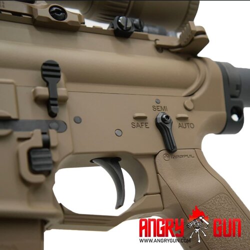 AngryGun KS1 MWS Conversion Kit - Limited DX Ver. (Cerakote FDE)