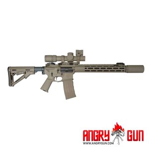 AngryGun Kit Conversión MWS KS1- Ver.  Standard (FDE Cerakote)