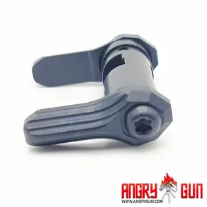 AngryGun Selector Ambidiestro Estilo KAC - Ver. MWS