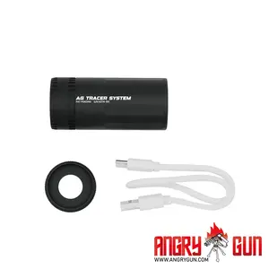 AngryGun Trazador Modular con Adaptador 14mm CCW