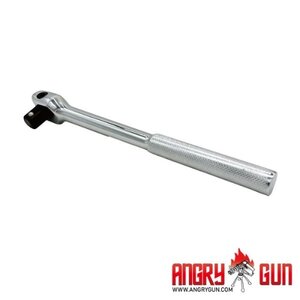 AngryGun Steel Flexible Handle for URX4 Wrench
