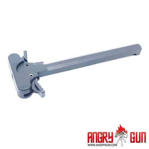 AngryGun Palanca de Carga Estilo KAC Ambi Ver. GBB - Negro