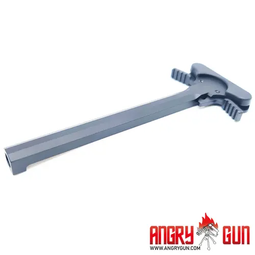 AngryGun Palanca de Carga Estilo KAC Ambi Ver. GBB - Negro