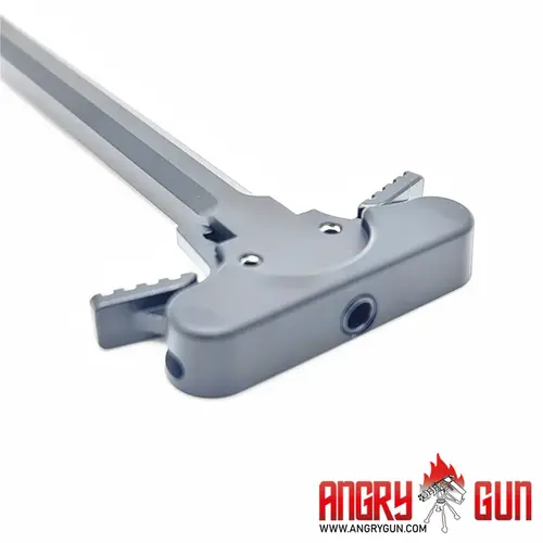 AngryGun Palanca de Carga Estilo KAC Ambi Ver. GBB - Negro