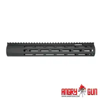 URX-6 M-Lock Rail 12.75 Inch - Black AEG, MWS, GBB & PTW