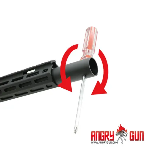 AngryGun Herramienta URX 6 AngryGun Herramienta URX 6