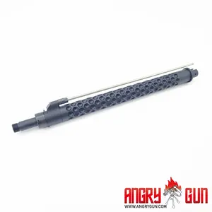 AngryGun KAC Style 13.7 Inch Outer Barrel Set