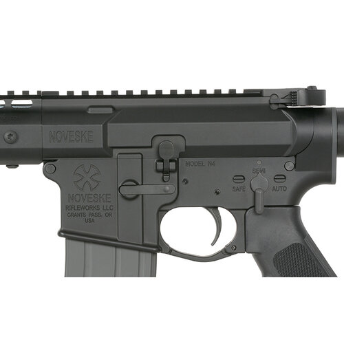 Double Eagle Noveske N4 MWS Gen3 Gas BlowBack rifle - Black Double Eagle Noveske N4 MWS Gen3 Gas BlowBack rifle - Black