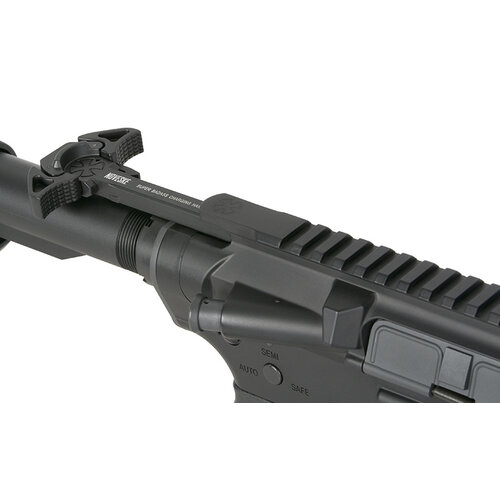 Double Eagle Noveske N4 MWS Gen3 Gas BlowBack rifle - Black Double Eagle Noveske N4 MWS Gen3 Gas BlowBack rifle - Black