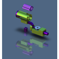 MWS Kraken Hopup Chamber
