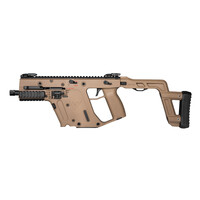 KRISS Vector Gas Blowback GBB SMG -FDE