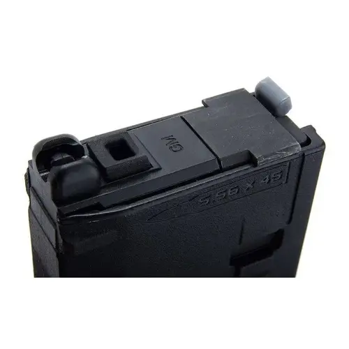 Guns Modify M4 MWS Magazine V3 - Black- No marking