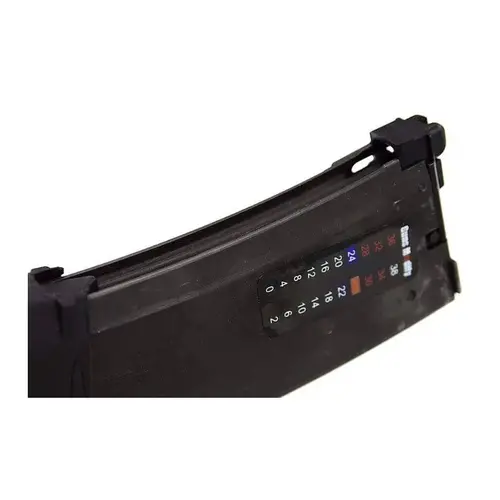 Guns Modify M4 MWS Magazine V3 - Black- No marking