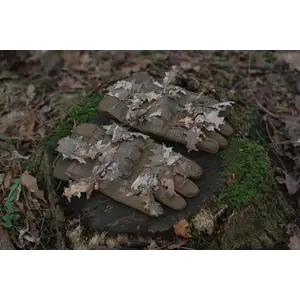 STALKER Guantes Crafteados Marrones - L