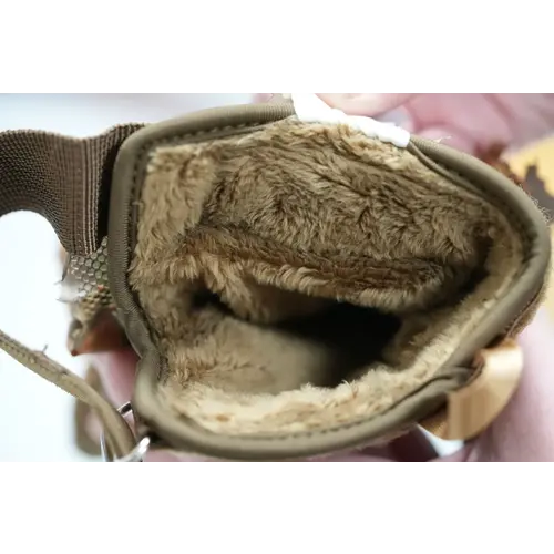 STALKER Crafted Ghillie Gloves Brown Oak - XL STALKER Crafted Ghillie Gloves Brown Oak - XL