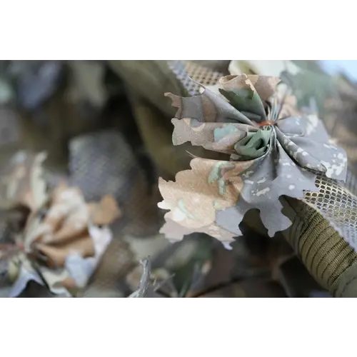 STALKER Crafted Ghillie Gloves Brown Oak - XL STALKER Crafted Ghillie Gloves Brown Oak - XL