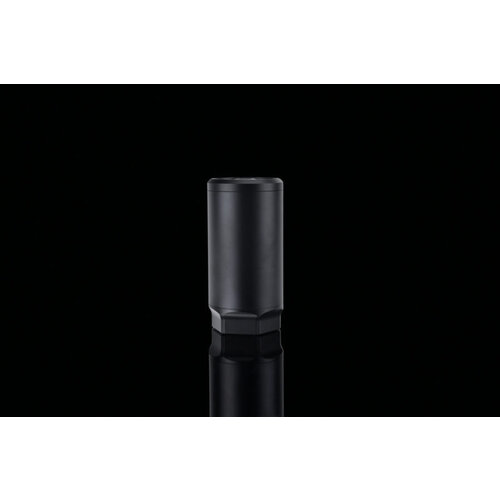 Silverback Fat Can Dummy Supressor, 14mm CCW, Short 120mm x 60mm