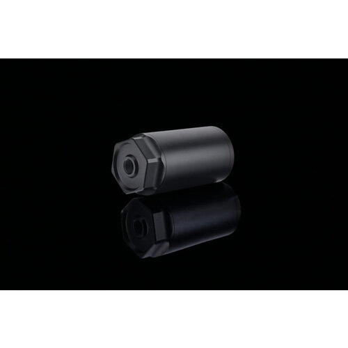 Silverback Fat Can Dummy Supressor, 14mm CCW, Short 120mm x 60mm