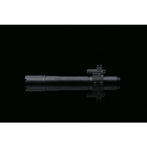 Silverback Cañón Externo 10.5" y Gas Block MDRX Micron Silverback Cañón Externo 10.5" y Gas Block MDRX Micron