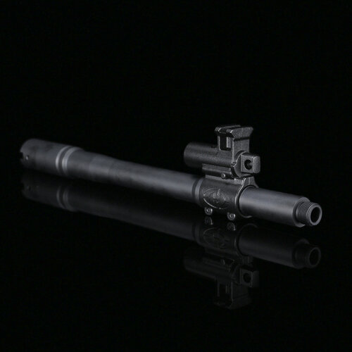 Silverback Cañón Externo 10.5" y Gas Block MDRX Micron Silverback Cañón Externo 10.5" y Gas Block MDRX Micron