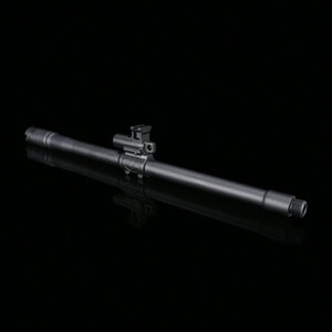 Silverback Cañón Externo 16" y Gas Block MDRX