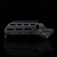 MDRX 16″ Handguard with Hardware- Black