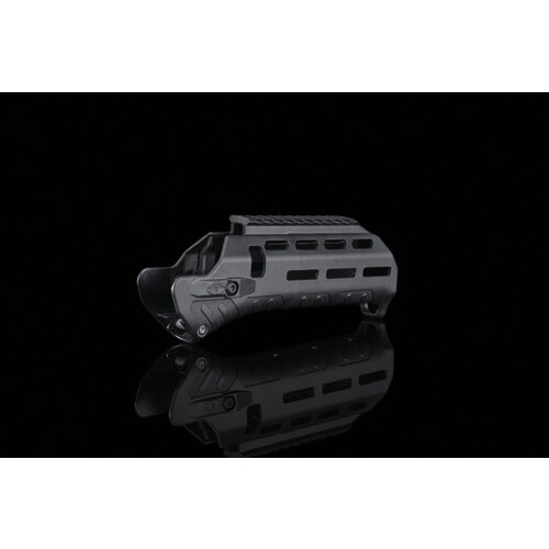 Silverback MDRX 16″ Handguard - Black - Copy Silverback MDRX 16″ Handguard - Black - Copy