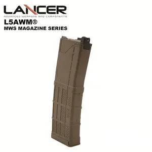 AngryGun Cargador MWS v2 Licenciado L5AWM EMG Sistema Lancer - FDE