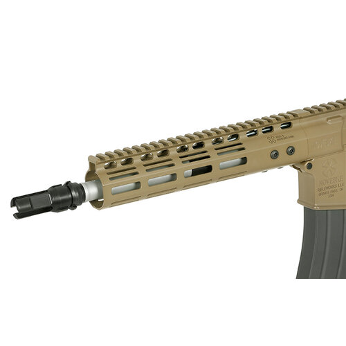 Double Eagle Noveske N4 MWS Gen3 Gas BlowBack rifle - Tan Double Eagle Noveske N4 MWS Gen3 Gas BlowBack rifle - Tan