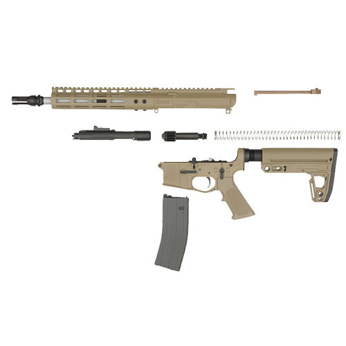 Double Eagle Noveske N4 MWS Gen3 Gas BlowBack rifle - Tan Double Eagle Noveske N4 MWS Gen3 Gas BlowBack rifle - Tan