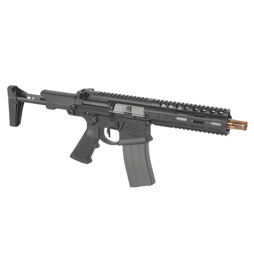 Double Eagle Noveske N4 MWS Ghetto Blaster Gen3 GBBR - Black