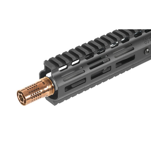 Double Eagle Noveske N4 MWS Ghetto Blaster Gen3 GBBR - Black