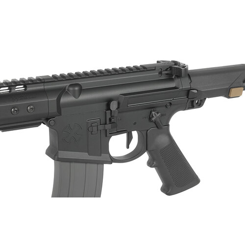 Double Eagle Noveske N4 MWS Ghetto Blaster Gen3 GBBR - Black