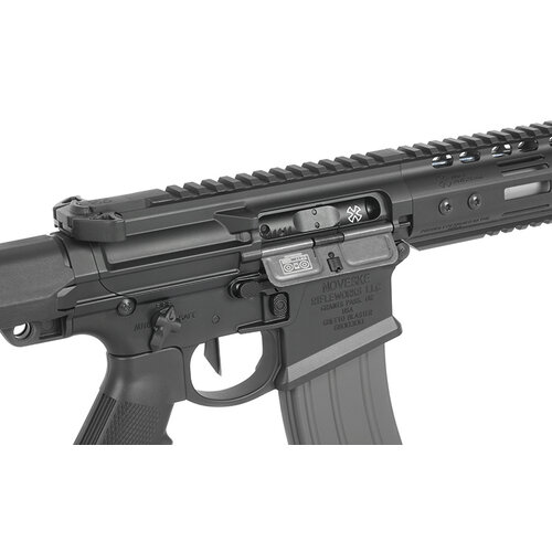 Double Eagle Noveske N4 MWS Ghetto Blaster Gen3 GBBR - Black