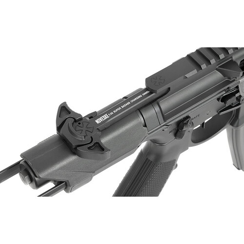 Double Eagle Noveske N4 MWS Ghetto Blaster Gen3 GBBR - Black
