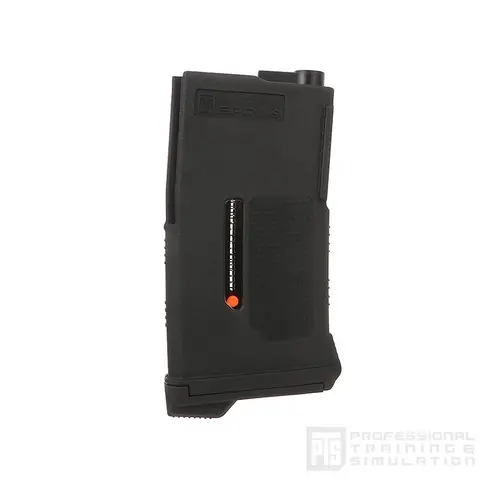 PTS Syndicate Cargador Corto de Polímero Mejorado EPM 1-S (170bb - Negro)