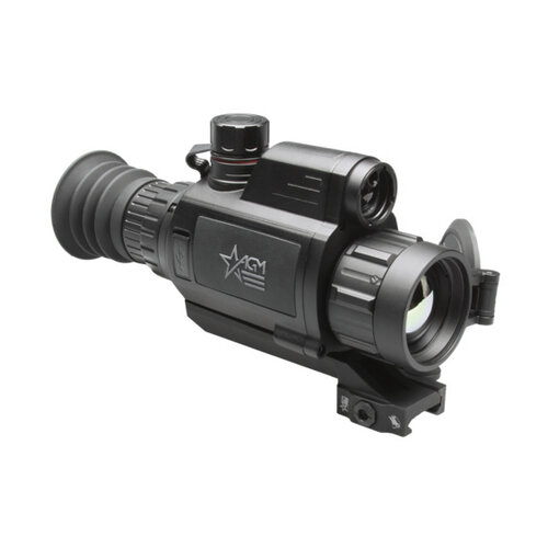 AGM Varmint LRF TS35-384 Thermal Imaging Rifle Scope with Built-in Laser Range Finder, 12 Micron, 384x288, 35mm Lens - Copy AGM Varmint LRF TS35-384 Thermal Imaging Rifle Scope with Built-in Laser Range Finder, 12 Micron, 384x288, 35mm Lens - Copy
