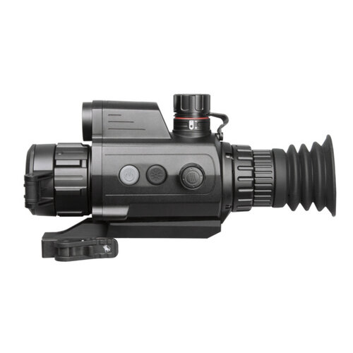 AGM VarmintV2 LRF 50-384 Thermal Imaging Rifle Scope with built-in Laser Range Finder and ballistic calculator, 20mK, 12 Micron, 384x288 (50 Hz), 35 mm lens AGM VarmintV2 LRF 50-384 Thermal Imaging Rifle Scope with built-in Laser Range Finder and ballistic calculator, 20mK, 12 Micron, 384x288 (50 Hz), 35 mm lens