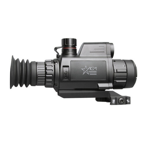 AGM VarmintV2 LRF 50-384 Thermal Imaging Rifle Scope with built-in Laser Range Finder and ballistic calculator, 20mK, 12 Micron, 384x288 (50 Hz), 35 mm lens AGM VarmintV2 LRF 50-384 Thermal Imaging Rifle Scope with built-in Laser Range Finder and ballistic calculator, 20mK, 12 Micron, 384x288 (50 Hz), 35 mm lens