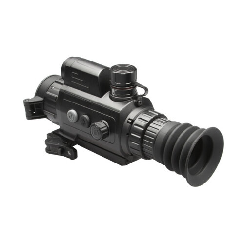 AGM VarmintV2 LRF 50-384 Thermal Imaging Rifle Scope with built-in Laser Range Finder and ballistic calculator, 20mK, 12 Micron, 384x288 (50 Hz), 35 mm lens AGM VarmintV2 LRF 50-384 Thermal Imaging Rifle Scope with built-in Laser Range Finder and ballistic calculator, 20mK, 12 Micron, 384x288 (50 Hz), 35 mm lens
