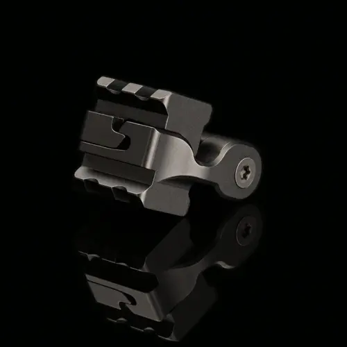 Silverback Reversible Dual Picatinny Hinge Silverback Reversible Dual Picatinny Hinge