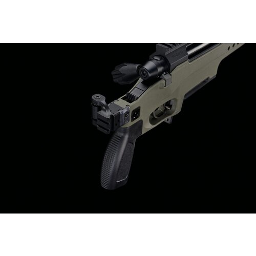 Silverback Reversible Dual Picatinny Hinge
