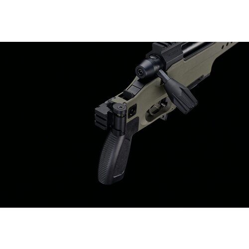 Silverback Reversible Dual Picatinny Hinge