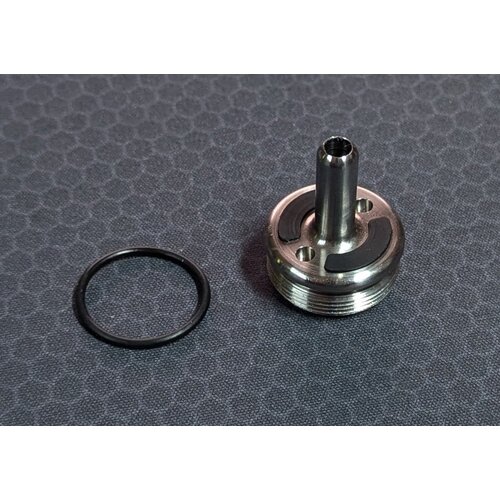 STALKER Kraken SSG-10/VSR-10 Double Mute Cylinder Head STALKER Kraken SSG-10/VSR-10 Double Mute Cylinder Head