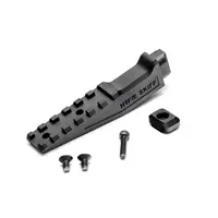 HRF Skiff II - Black (Original Logo)