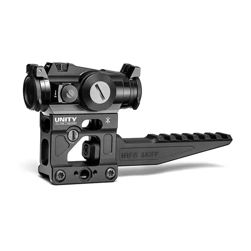 WADSN HRF Skiff II - Black (Original Logo)