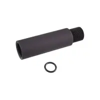 2" Outer Barrel Extension 14mm CCW-CCW