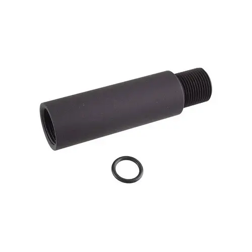 2" Outer Barrel Extension 14mm CCW-CCW 2" Outer Barrel Extension 14mm CCW-CCW